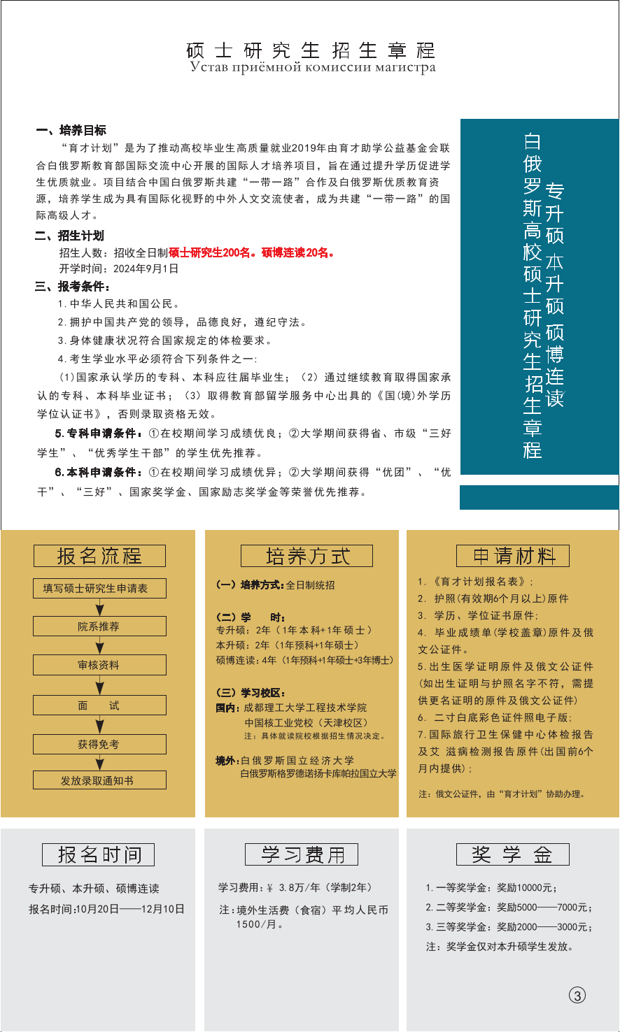 白俄罗斯高校研究生招生章程 （理工）_05.png